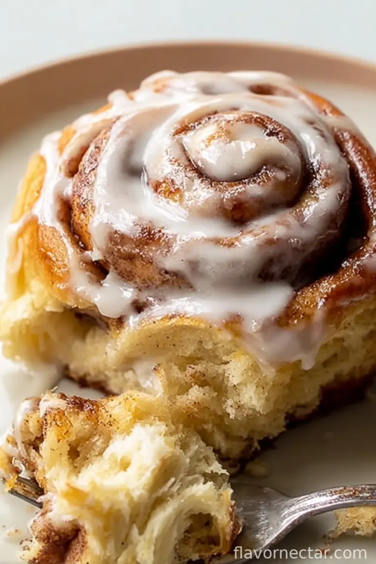 Gluten Free Cinnamon Rolls