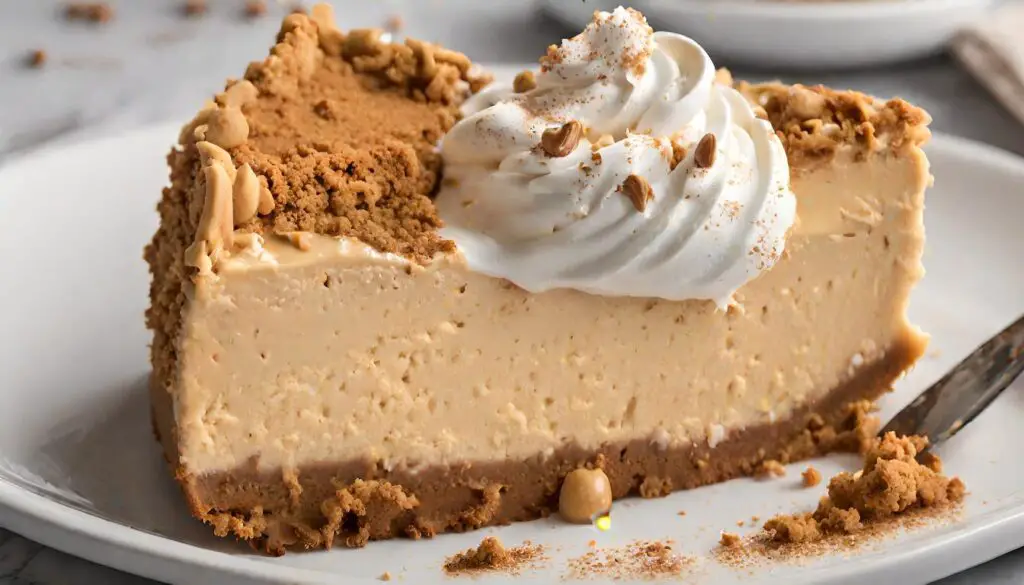 Biscoff Cheesecake Recipe