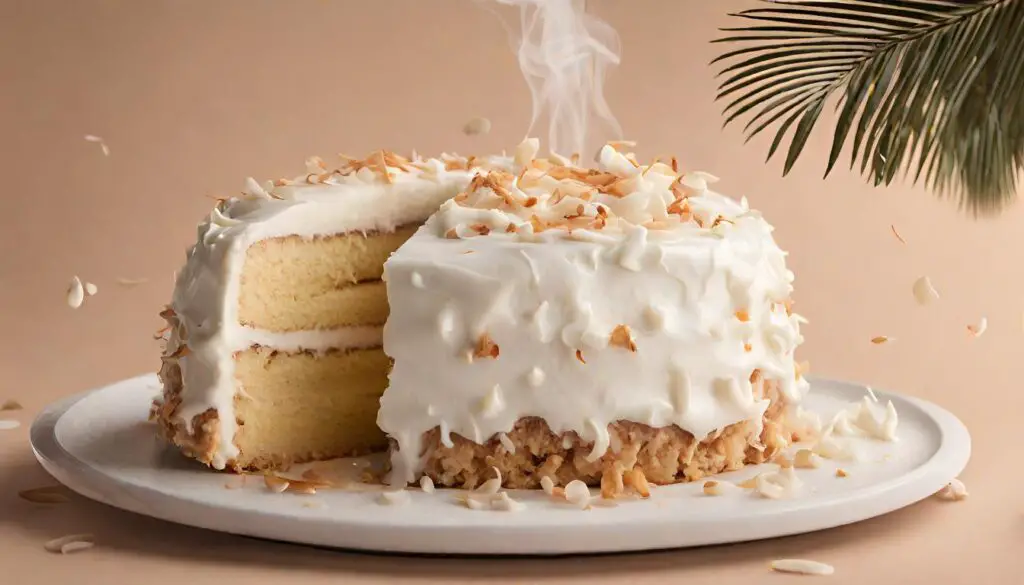 Coconut Cake Vape Recipe