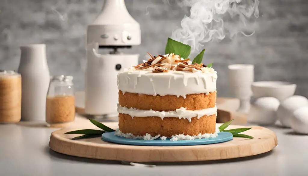 Coconut Cake Vape Recipe