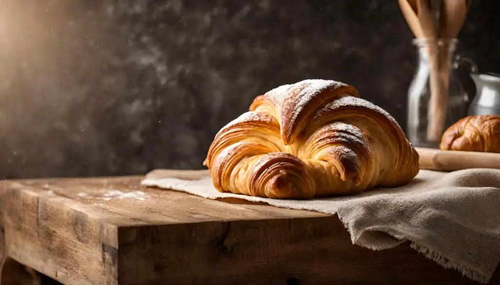 Croissant Bread