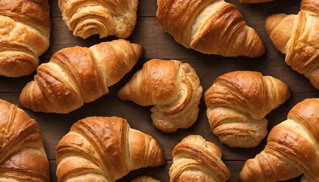 Croissant Bread