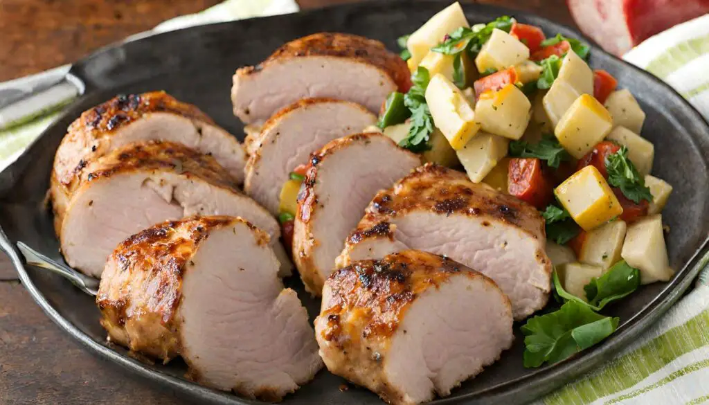 Leftover Pork Tenderloin Recipes