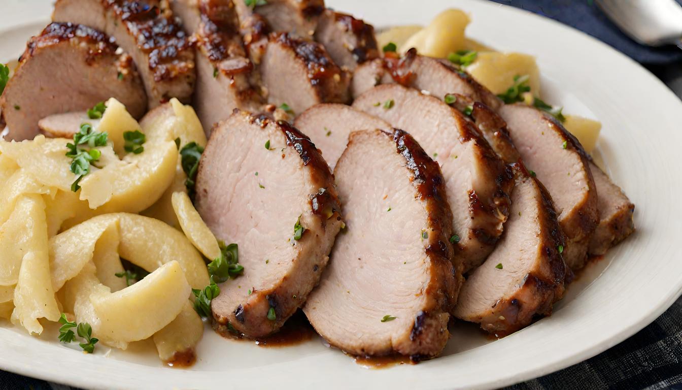 Leftover Pork Tenderloin Recipes