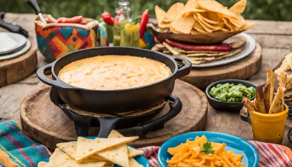 Smoked Queso Recipe