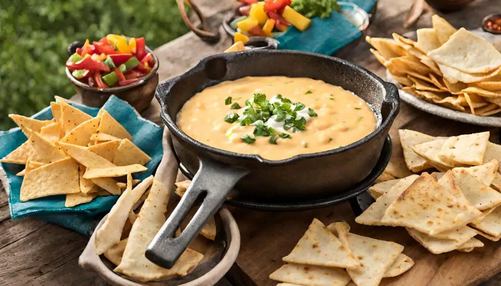 Smoked Queso Recipe