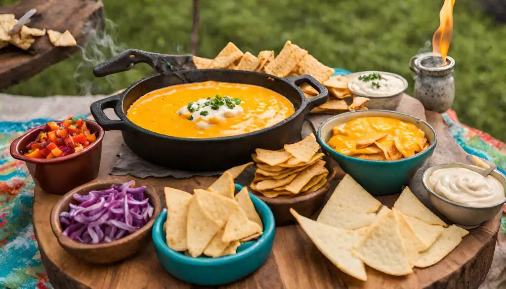 Smoked Queso Recipe