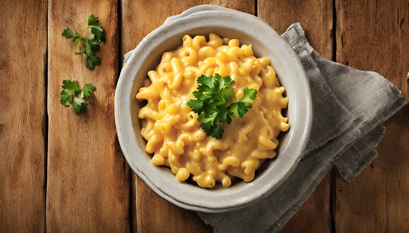 Gluten Free Mac and Cheese