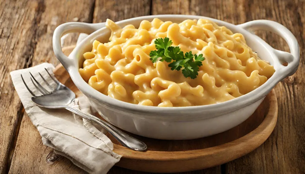 Gluten Free Mac and Cheese