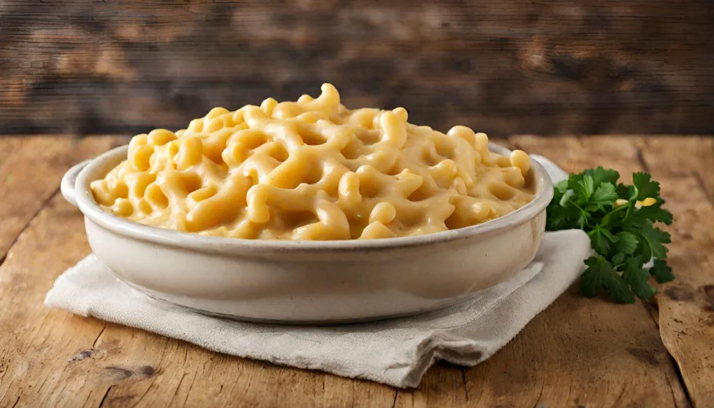 Gluten Free Mac and Cheese