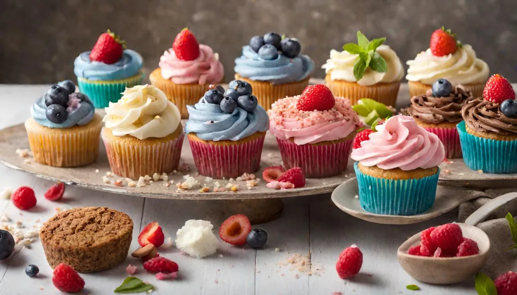 Gluten Free Cupcakes