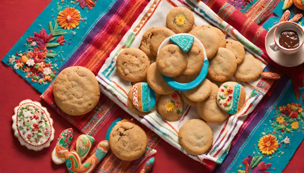 mexican cookies