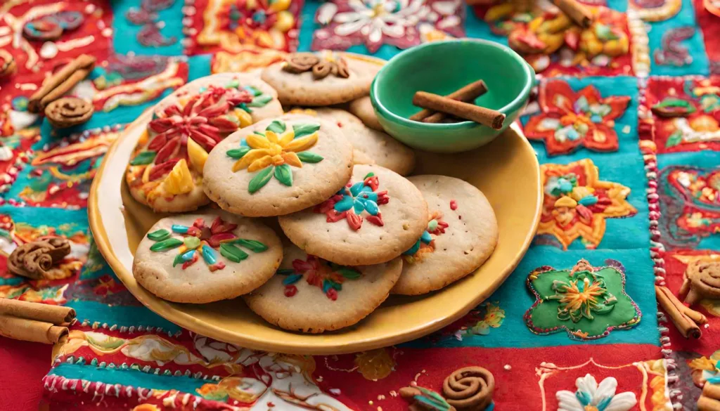 mexican cookies