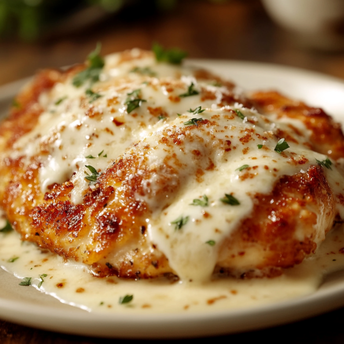 Longhorn Steakhouse Parmesan Chicken Recipe