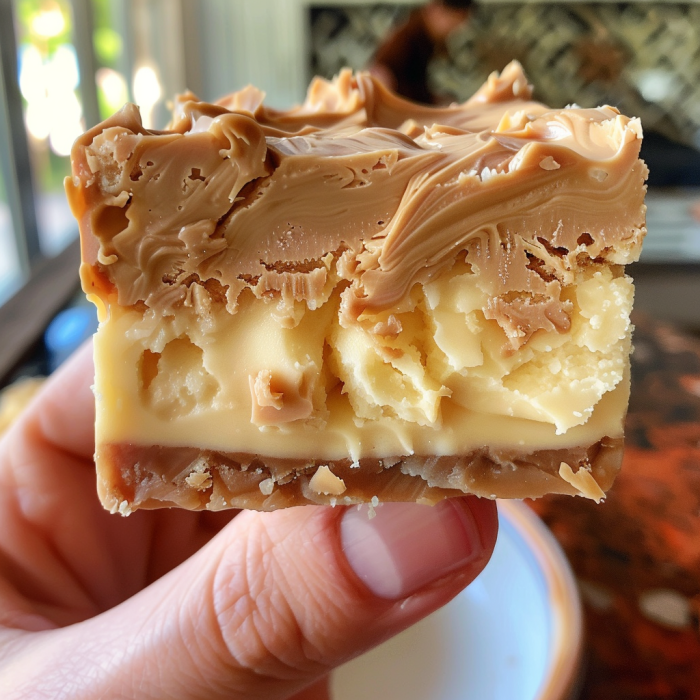 Cheesecake Fudge recipe