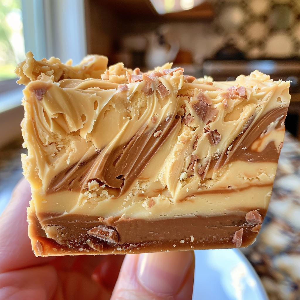 Cheesecake Fudge recipe