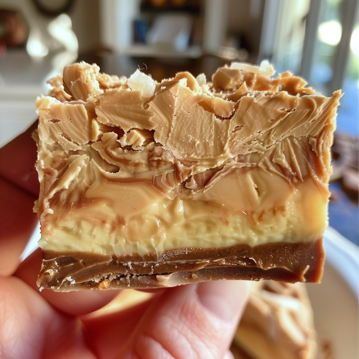 Cheesecake Fudge recipe