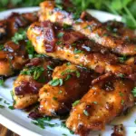 Bacon Brown Sugar Chicken Tenders