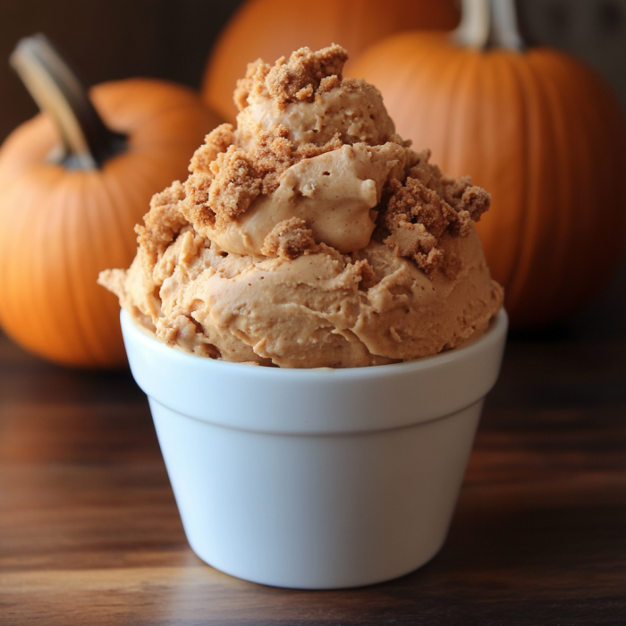 Pumpkin Fluff Recipe