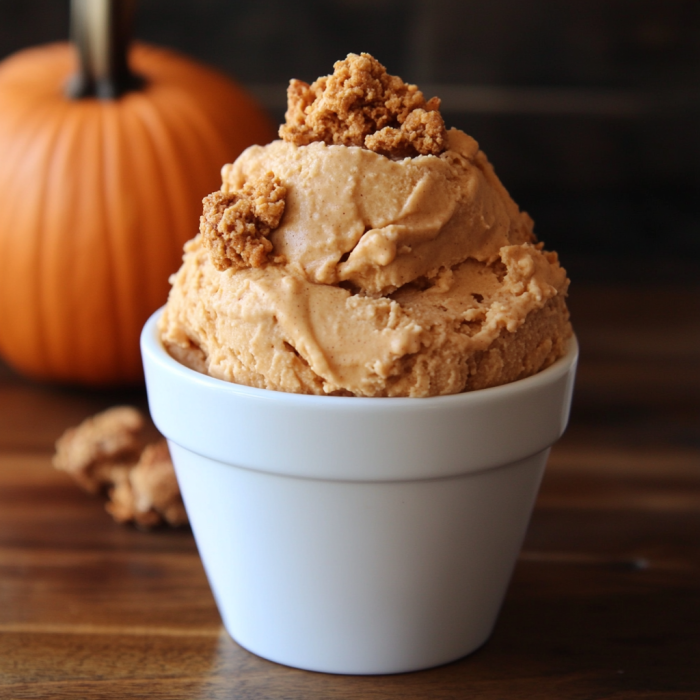 Pumpkin Fluff Recipe