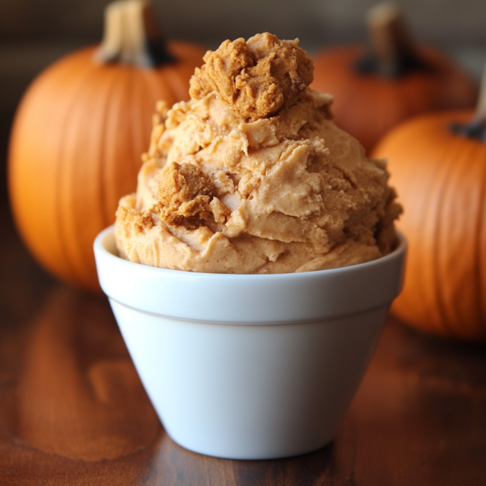 Pumpkin Fluff Recipe