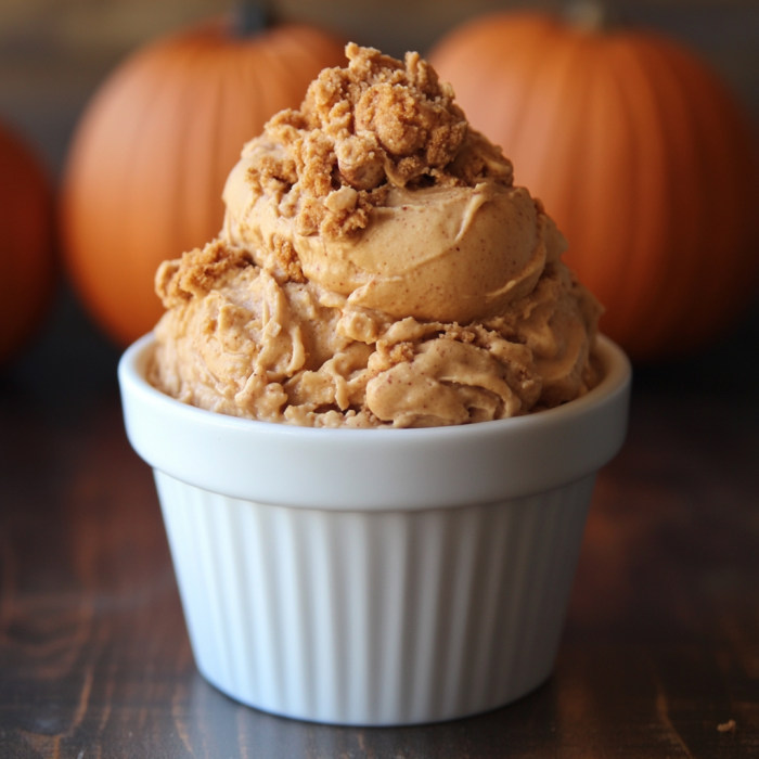 Pumpkin Fluff Recipe