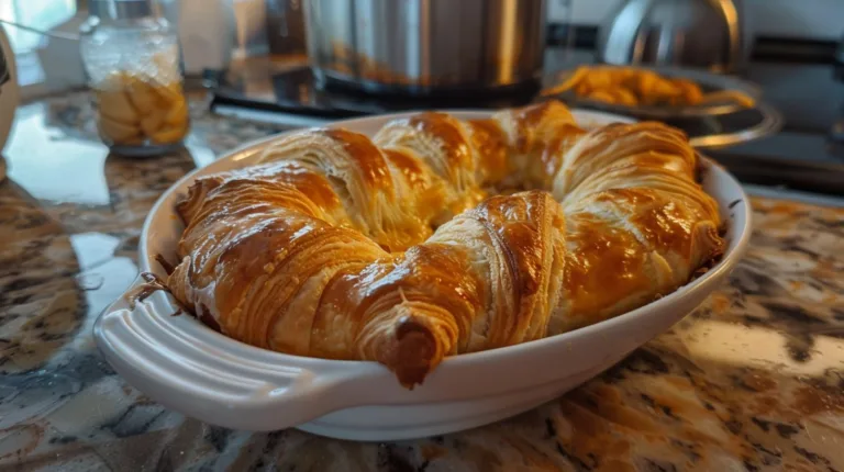 Chicken Crescent Bake Recipe: Easy & Delicious