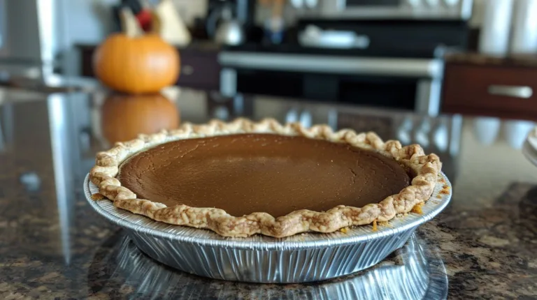 Crustless Pumpkin Pie Recipe for Easy Baking