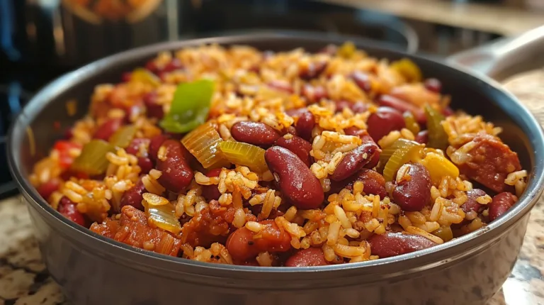 The Best Southern Red Beans and Rice Recipe