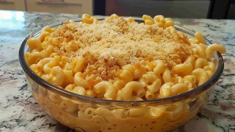Velveeta Mac and Cheese Recipe: Creamy Delight