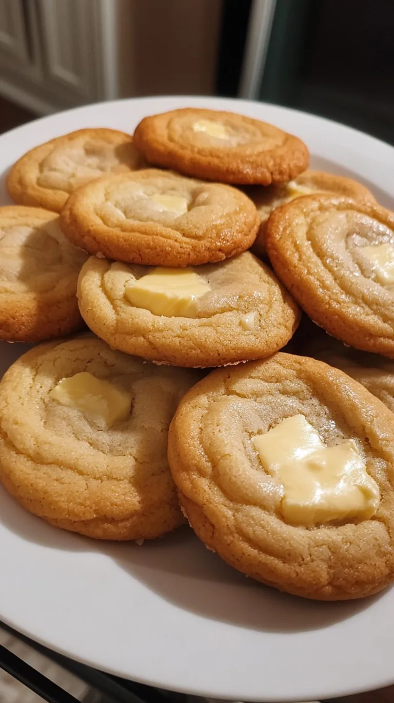 Butter Cookies Recipe: Simple & Delicious Treat