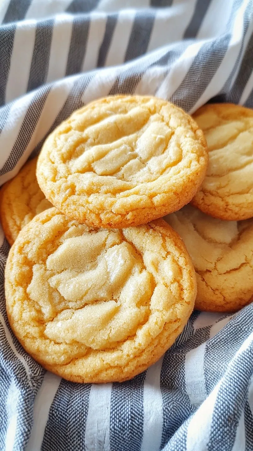 Butter Cookies Recipe: Simple & Delicious Treat