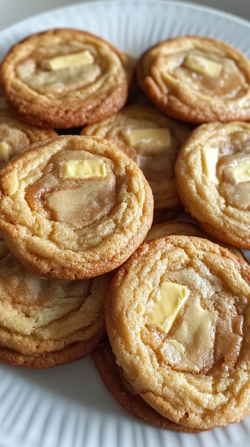 Butter Cookies Recipe: Simple & Delicious Treat