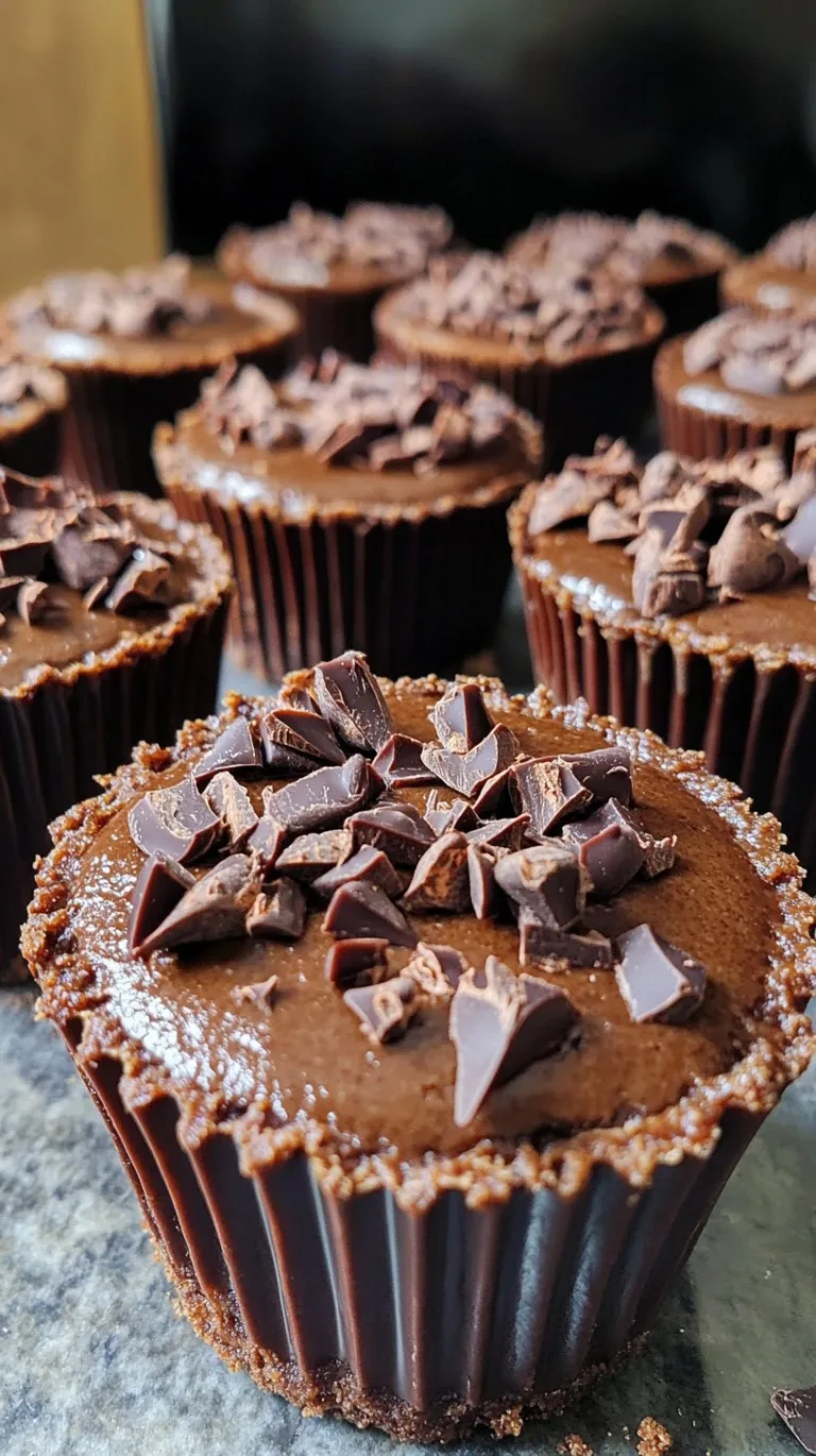 Chocolate Dirt Pie Cups – Delicious Dessert Recipe