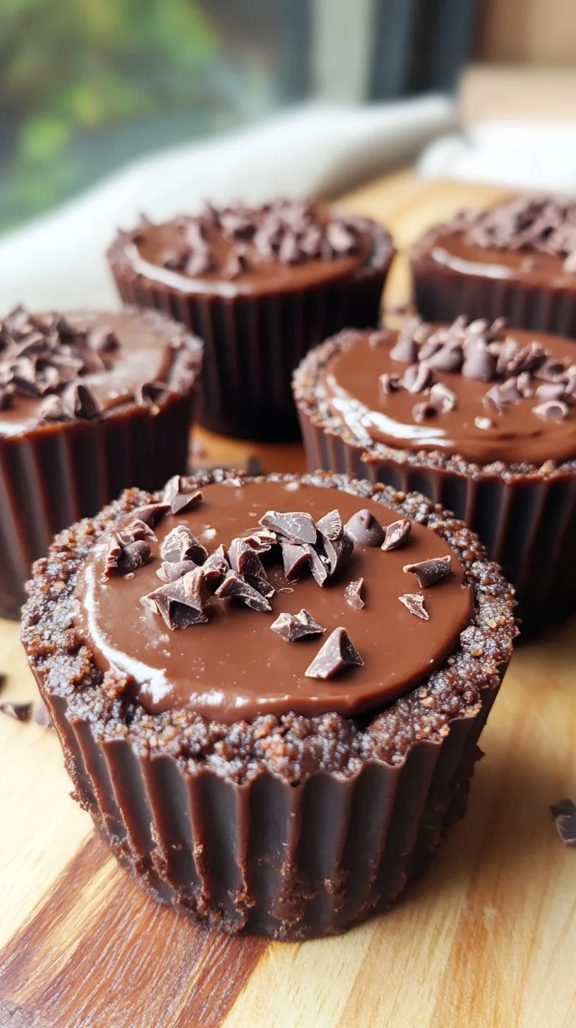 Chocolate Dirt Pie Cups - Delicious Dessert Recipe