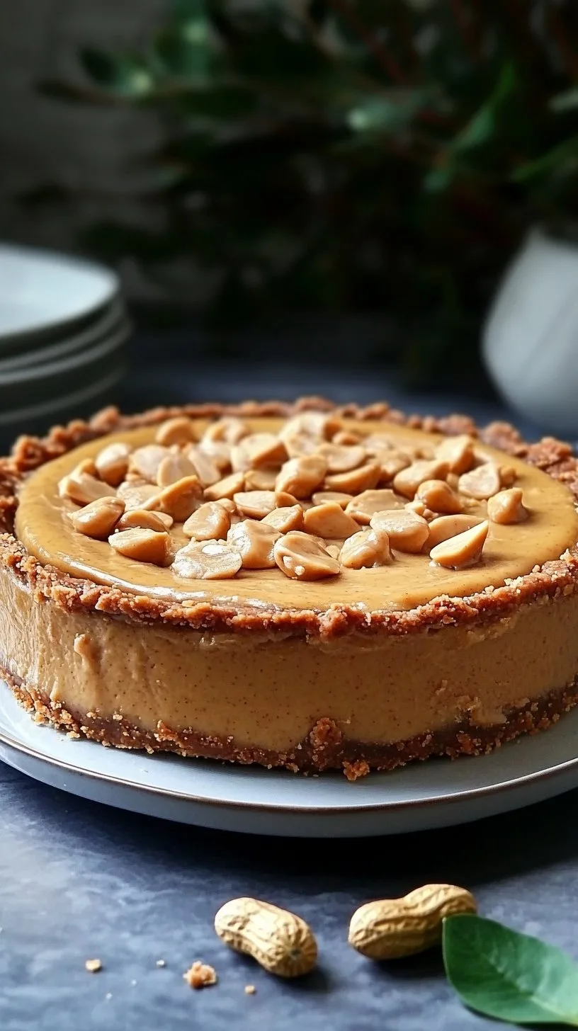 Easy Peanut Butter Pie Recipe - Delicious & Quick