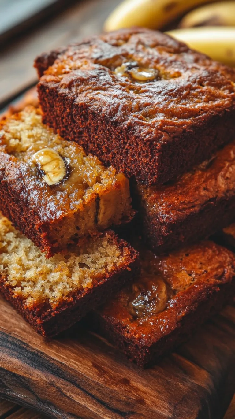 Hawaiian Banana Bread: Tropical Delight Recipe