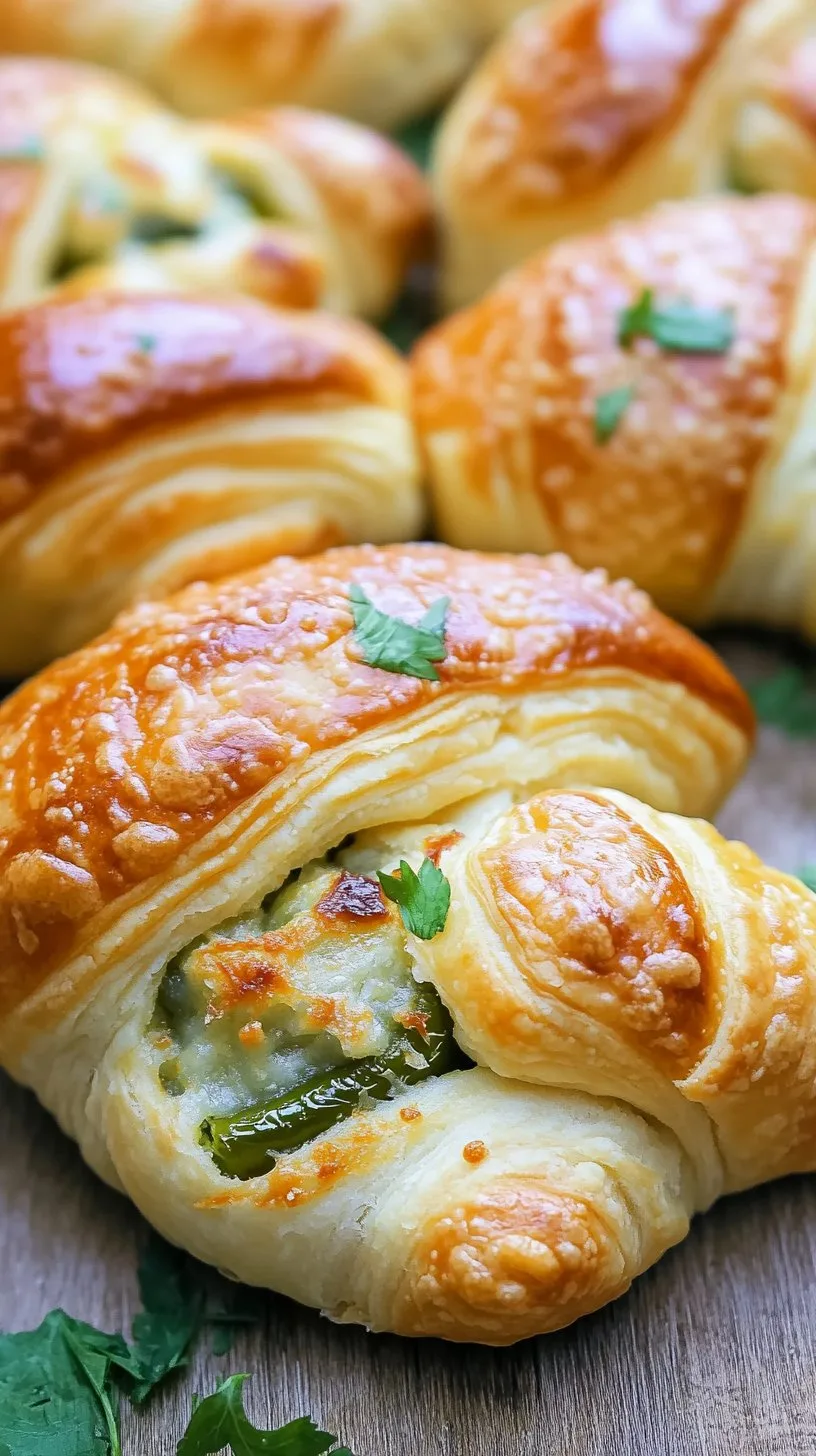 Jalapeno Popper Crescent Rolls: A Delicious Recipe