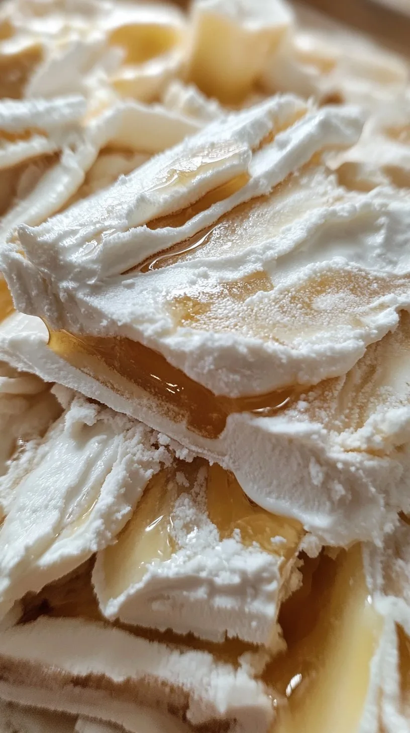 Kentucky Cream Pull Candy Recipe - Sweet Tradition