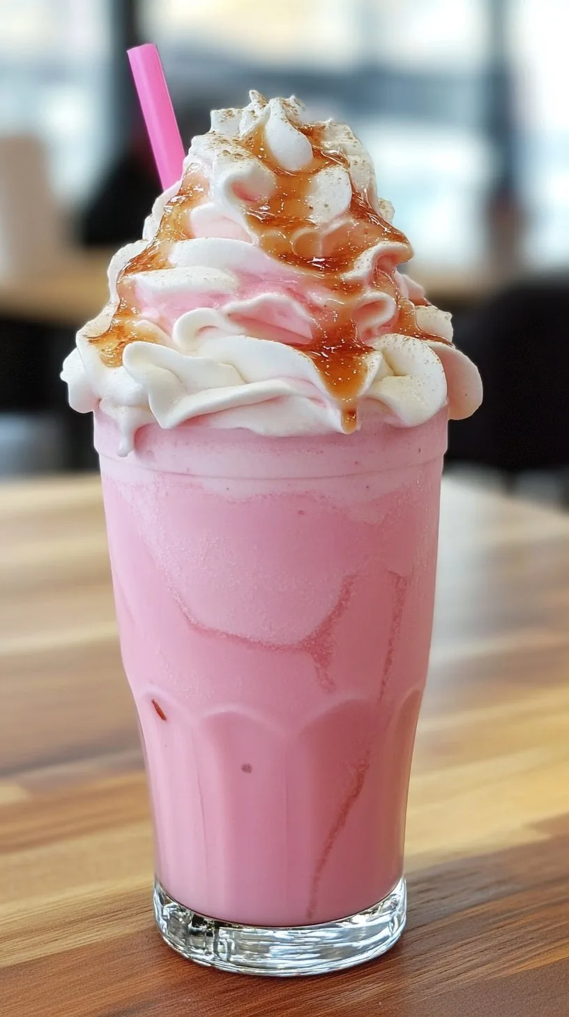 Starbucks Pink Drink Copycat Recipe