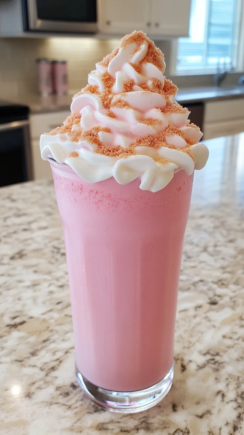 Starbucks Pink Drink Copycat Recipe