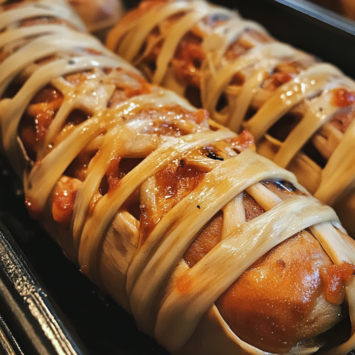 spooky Halloween recipe