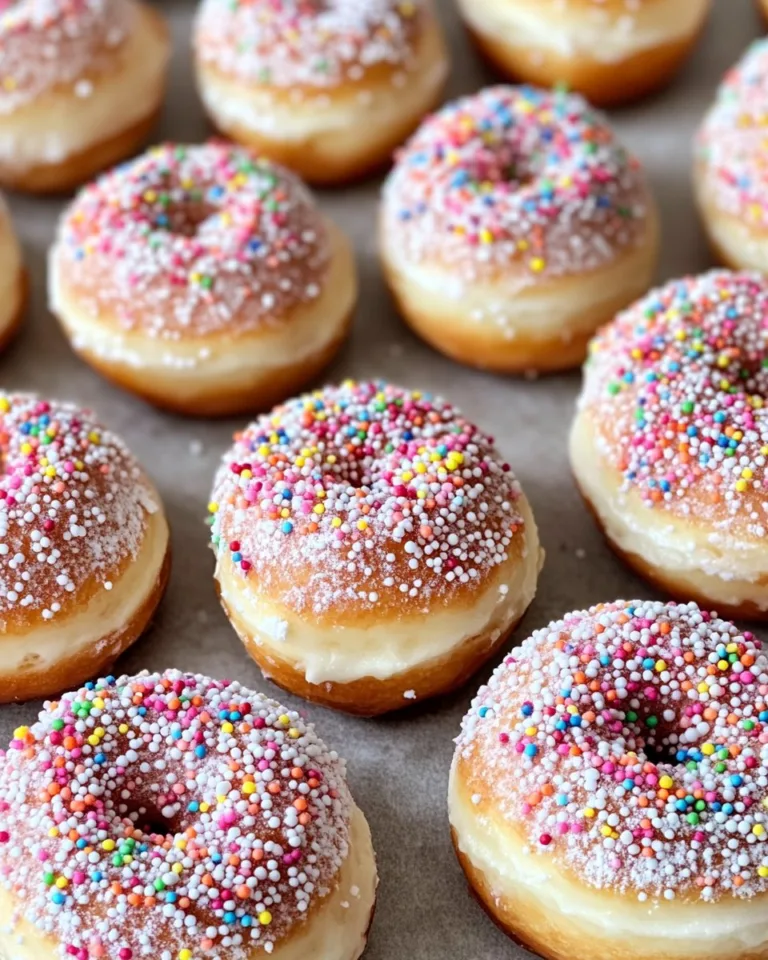 Homemade Krispy Kremes: A Delicious DIY Treat