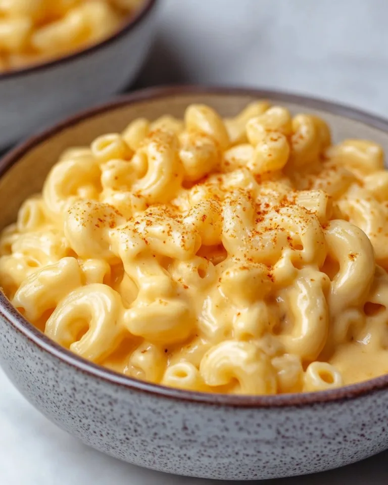 Velveeta Mac and Cheese Recipe for Creamy Perfection