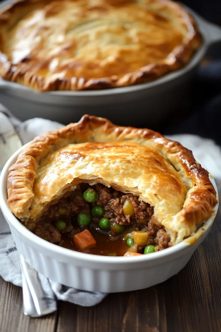 Beef Pasties Recipe – Delicious and Easy Guide