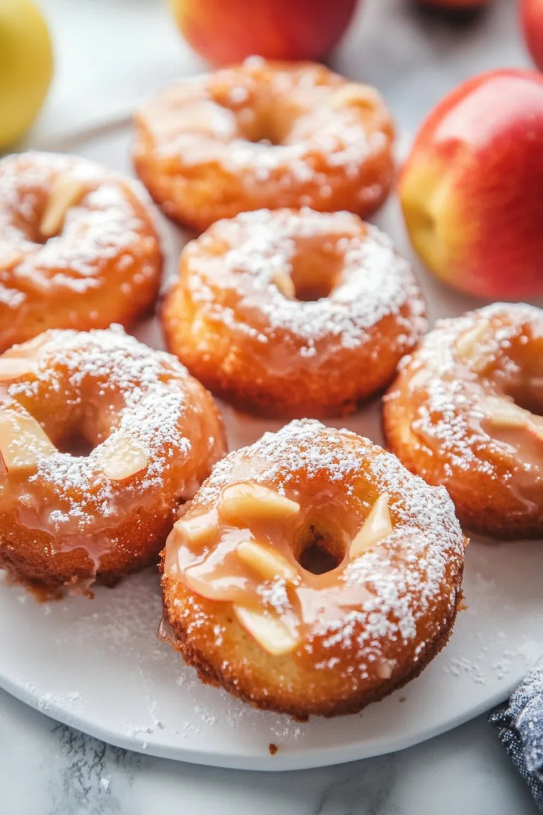 Apple Fritter Cake Recipe: Delicious and Easy