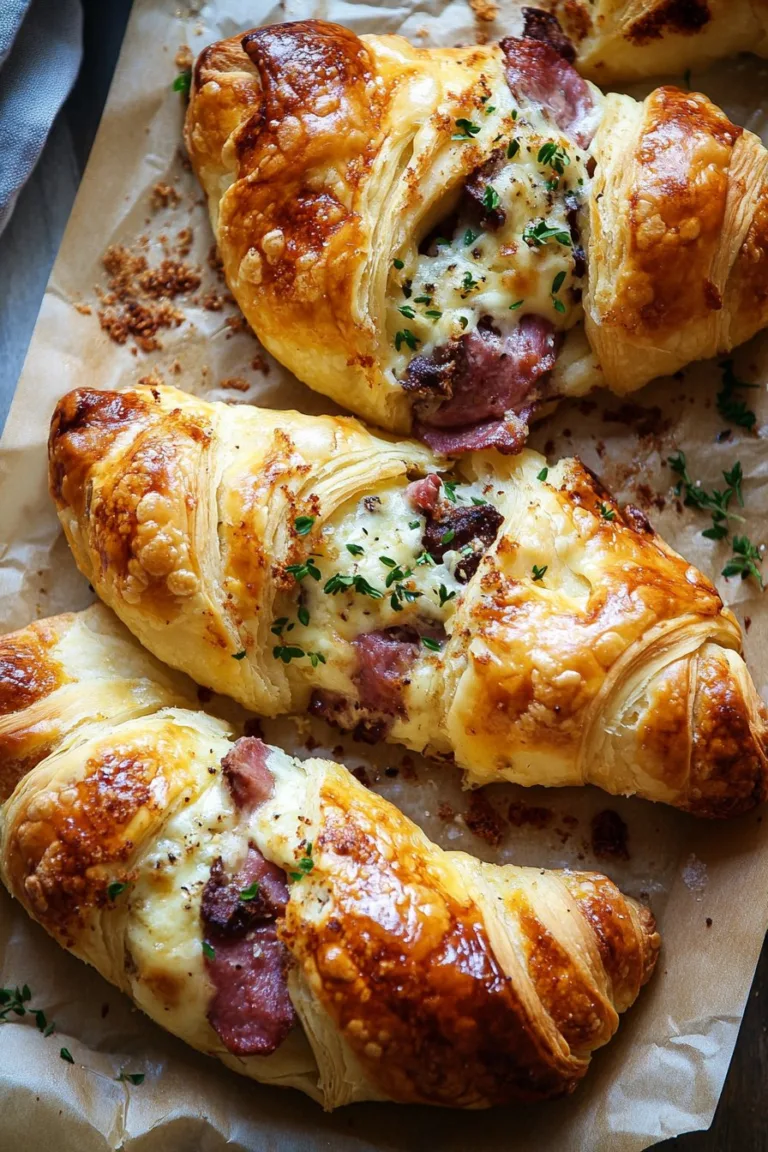 Reuben Crescent Bake Recipe: A Delicious Twist on a Classic