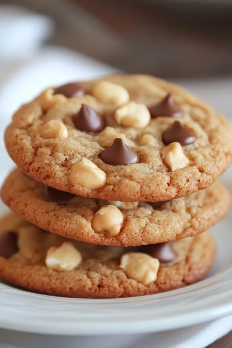 Grandmas Peanut Butter Cookies Recipe