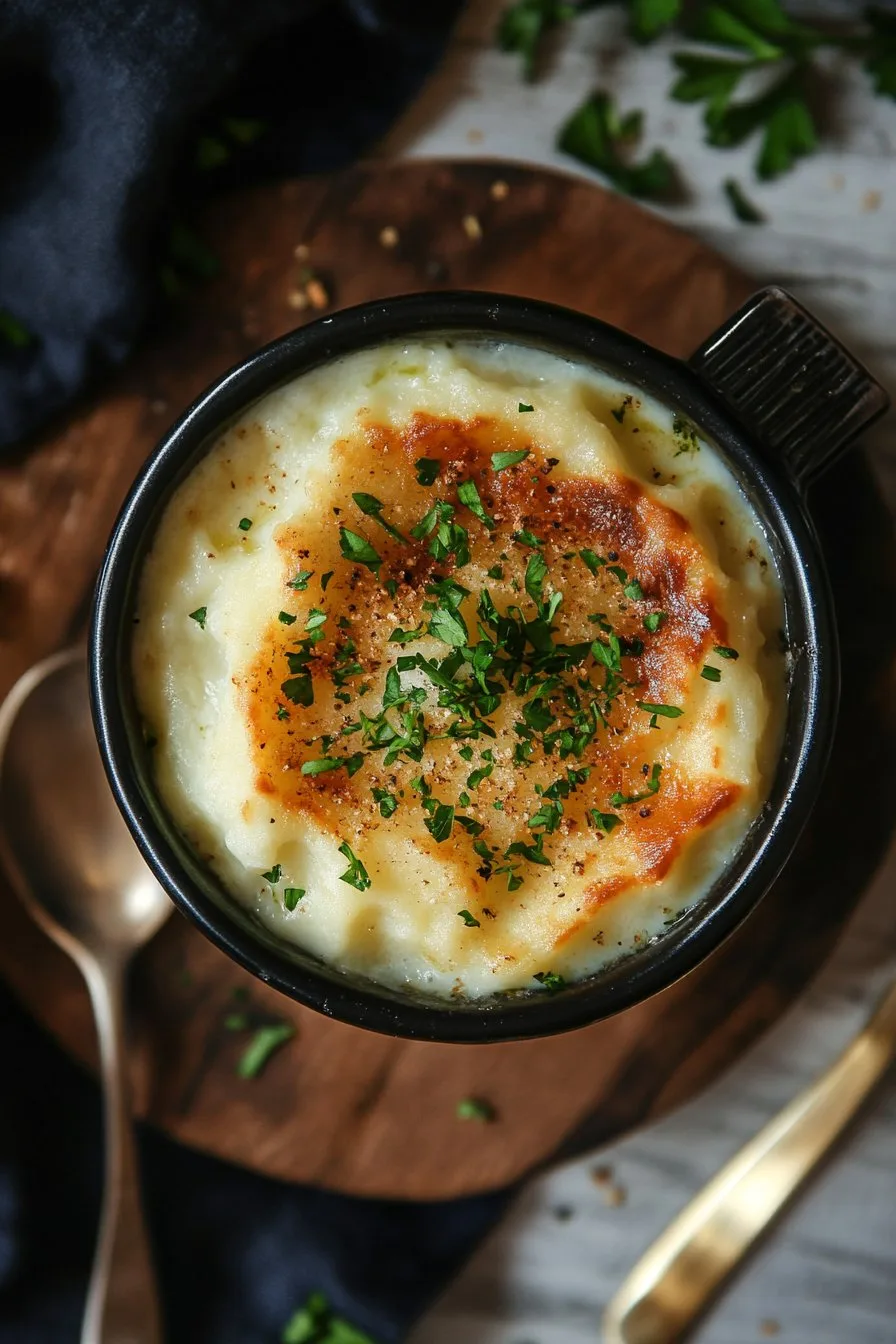 Shepherd's Pie Soup: A Comforting Classic