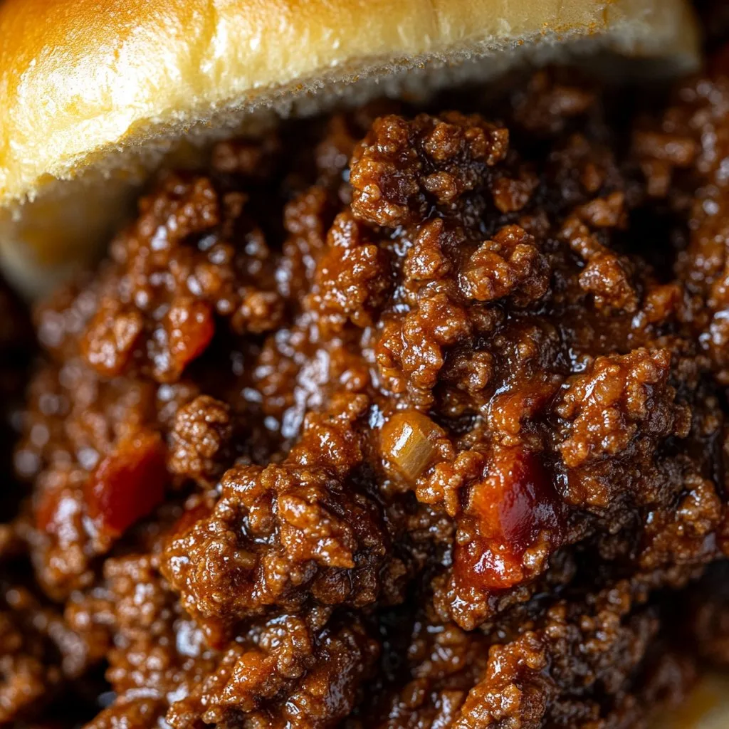 Homemade Sloppy Joes: A Classic Recipe Everyone Loves